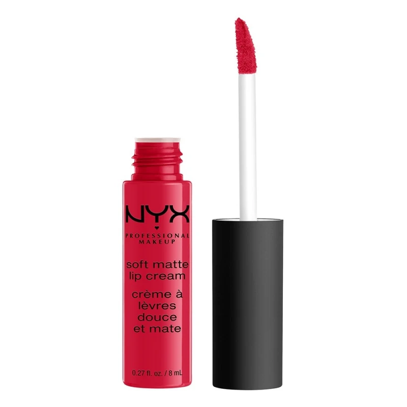 Soft Matte Lip Cream - Amsterdam (8 ml)
