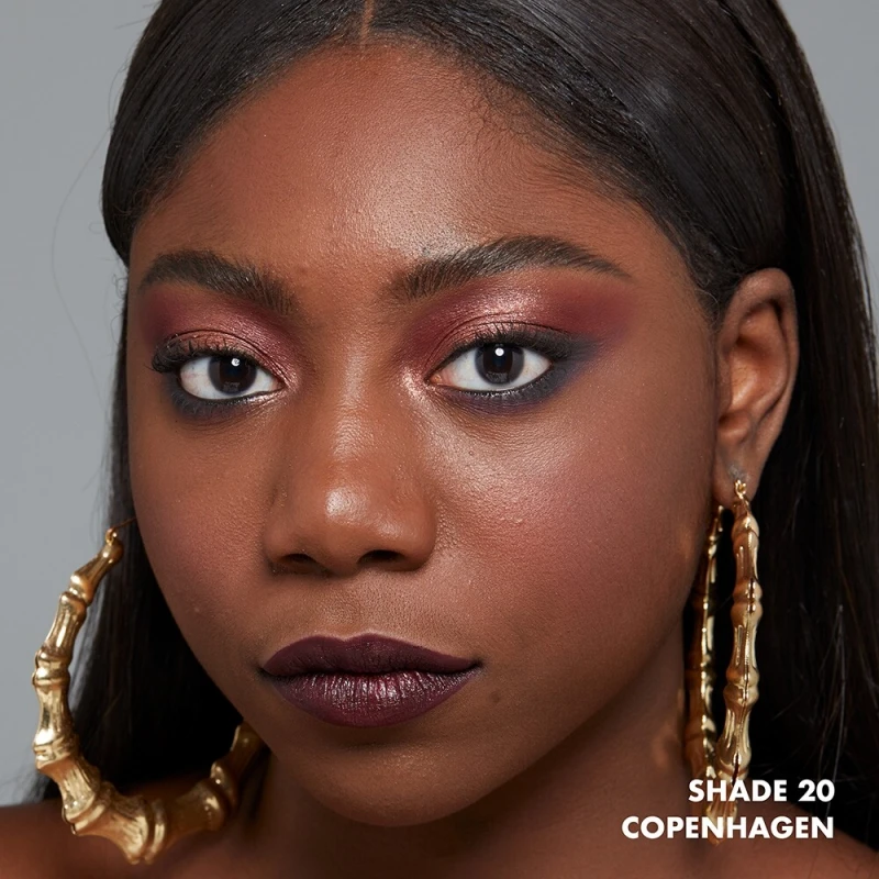 Soft Matte Lip Cream - Copenhagen (8 ml)