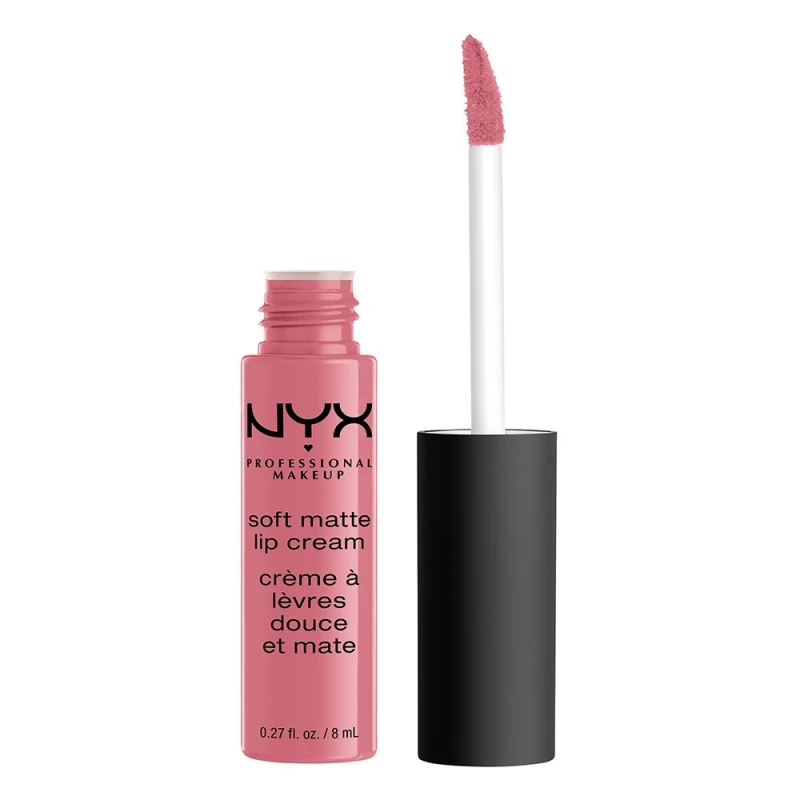 Soft Matte Lip Cream - Istanbul (8 ml)