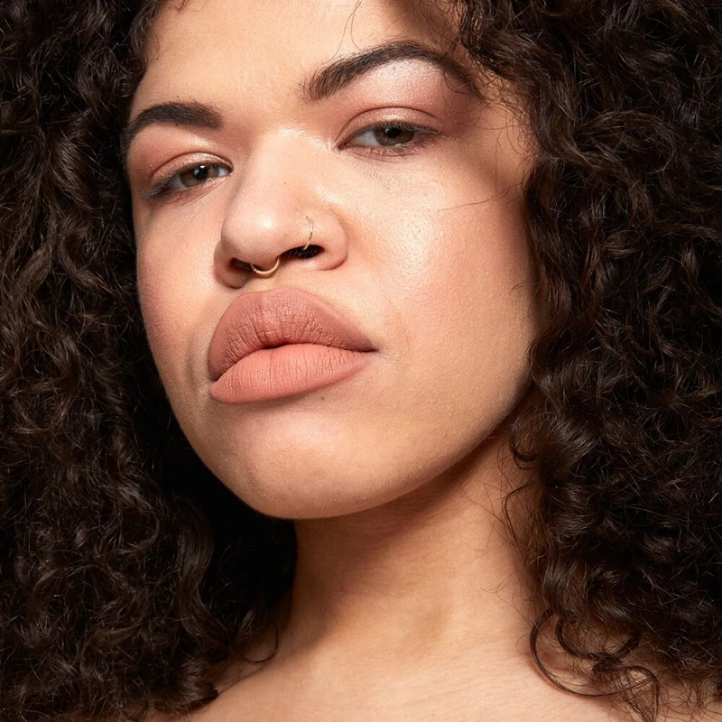 Soft Matte Lip Cream - London (8 ml)