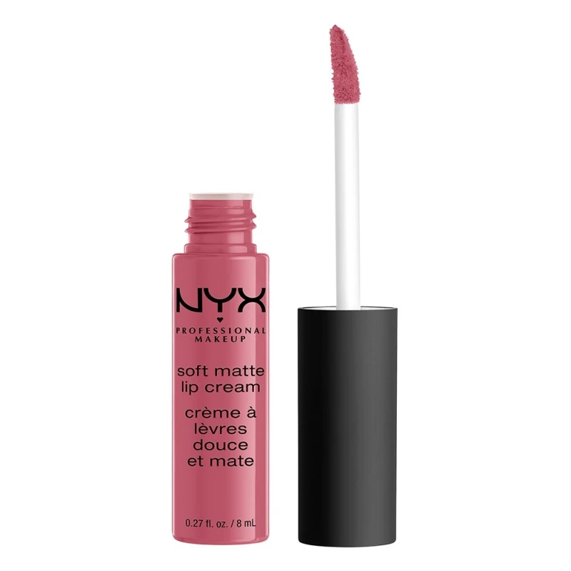 Soft Matte Lip Cream - Montreal (8 ml)