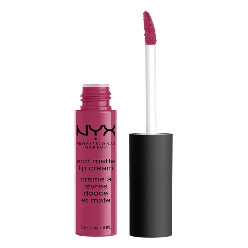 Soft Matte Lip Cream - Prague (8 ml)