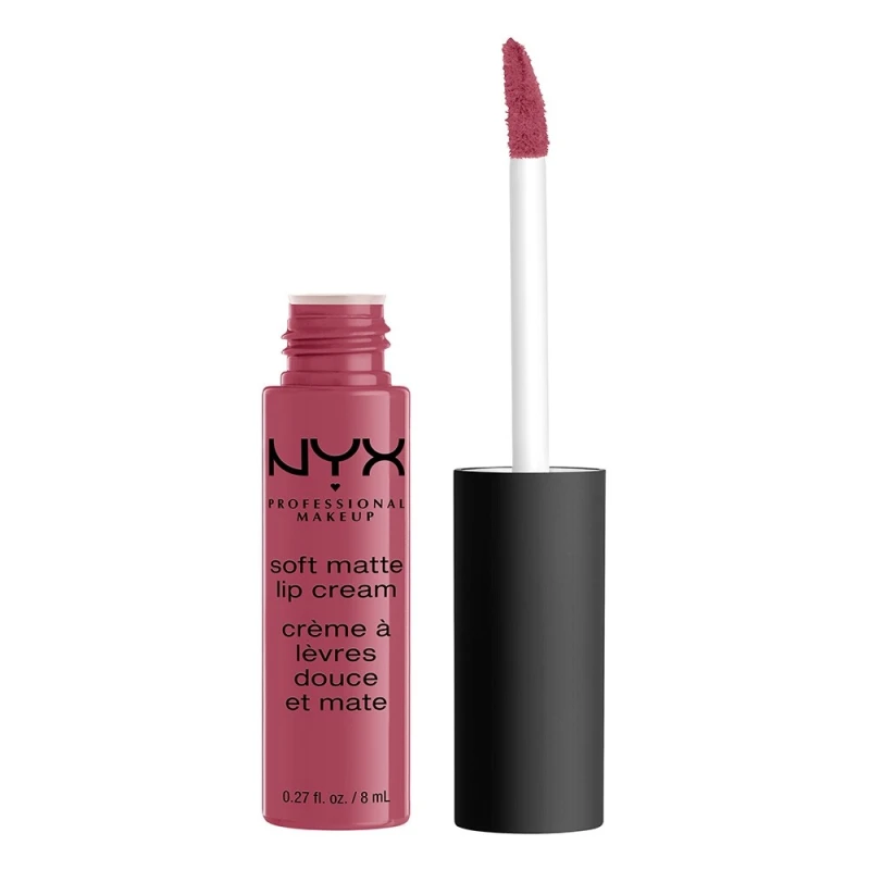 Soft Matte Lip Cream - San Paulo (8 ml)