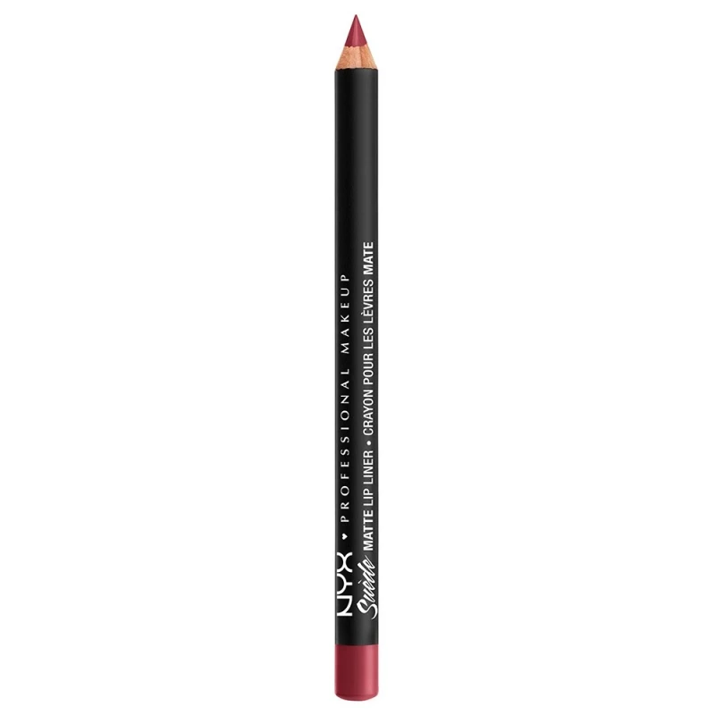 Suede Matte Lip Liner - Cherry Skies (1 g)