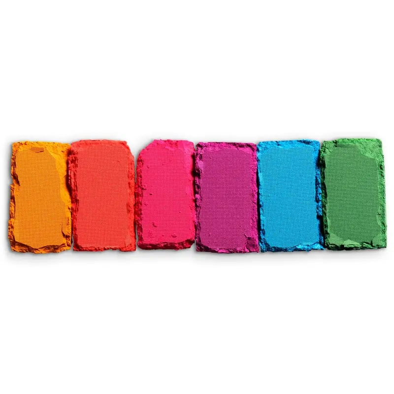Ultimate Edit Petite Shadow Palette - Brights (7,2 g)