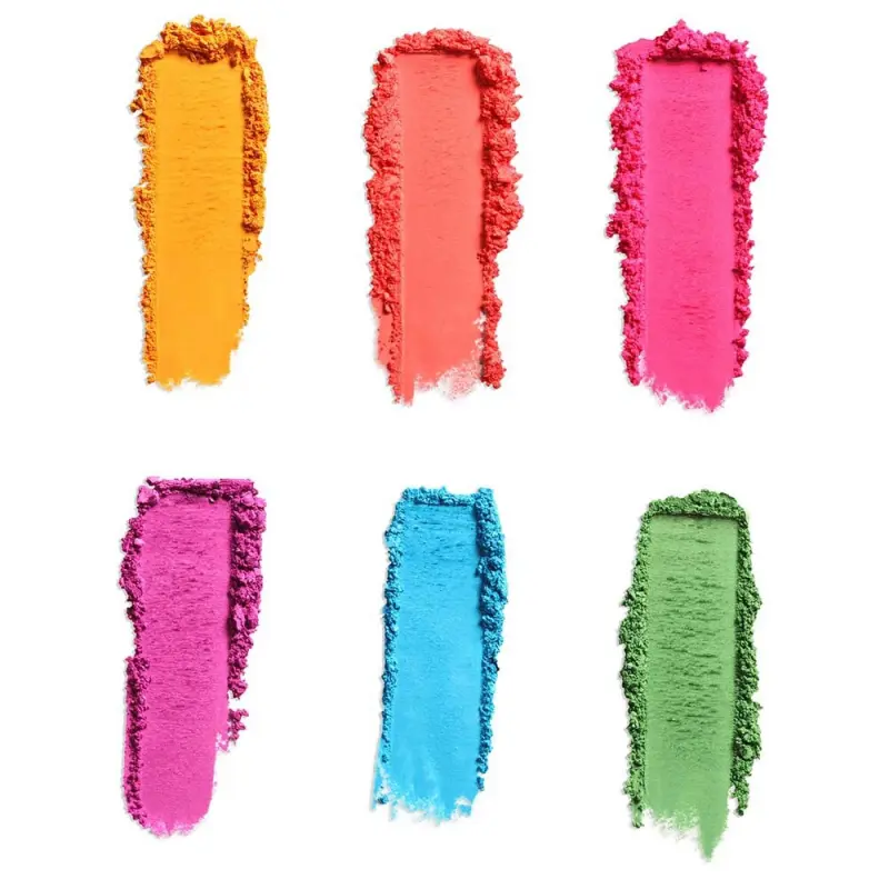 Ultimate Edit Petite Shadow Palette - Brights (7,2 g)