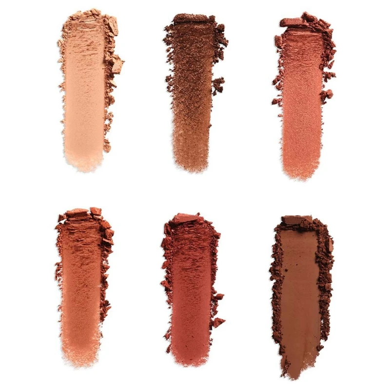 Ultimate Edit Petite Shadow Palette - Warm Neutrals (7,2 g)