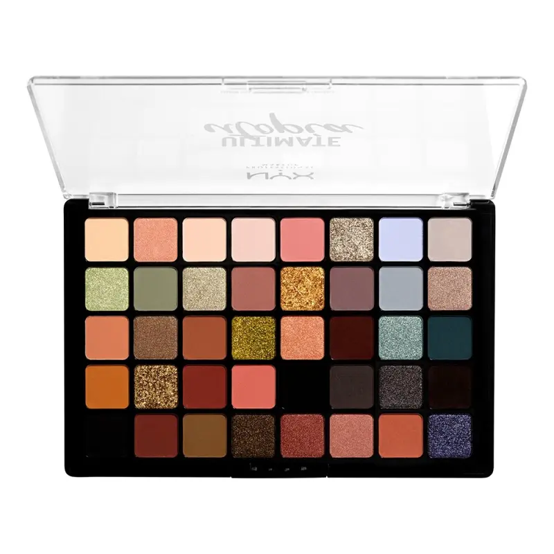Ultimate Shadow Palette - Utopia (40 g)