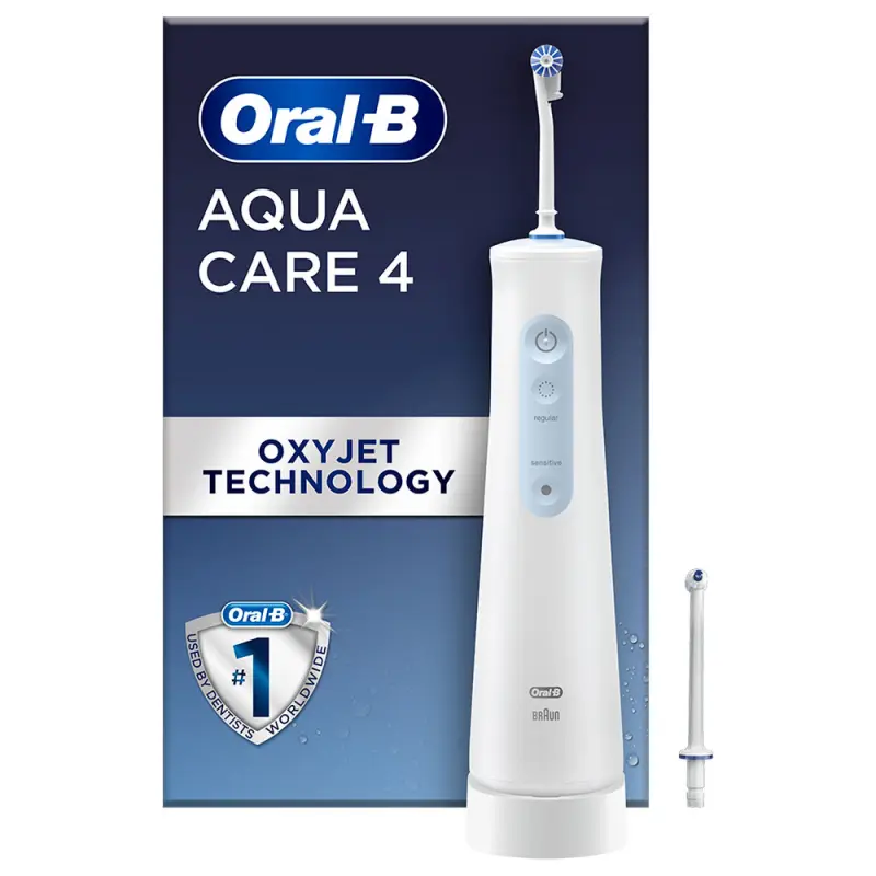AquaCare4 Oxyjet Vezeték Nélküli Szájzuhany
