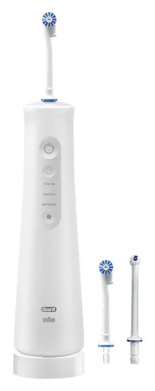 ORAL-B AquaCare6 Pro Expert Vezeték Nélküli Szájzuhany
