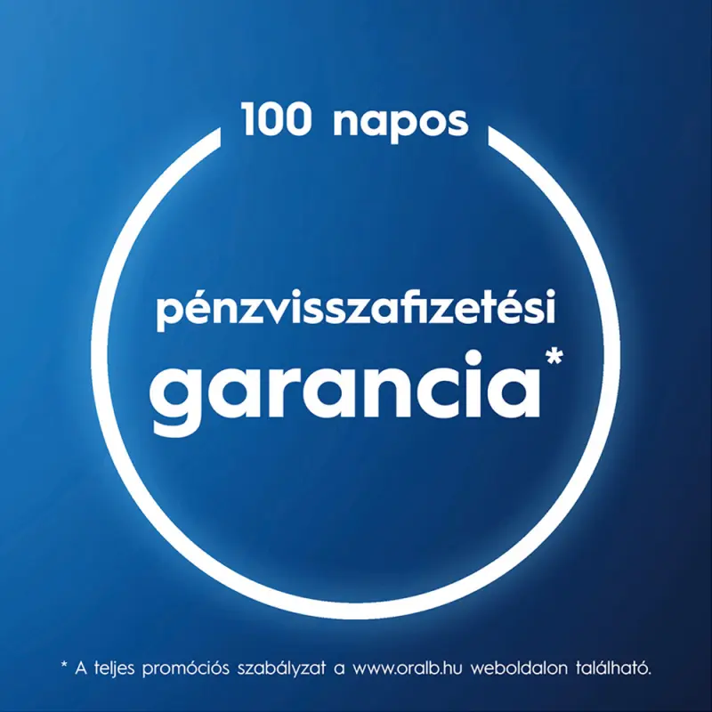 iO10 Elektromos Fogkefe Stardust White