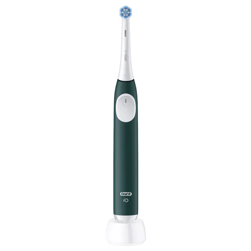ORAL-B iO2 Elektromos Fogkefe Forest Green