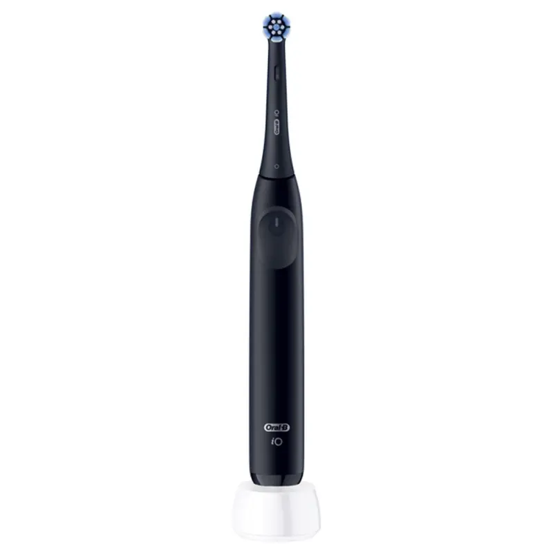 ORAL-B iO2 Elektromos Fogkefe Night Black