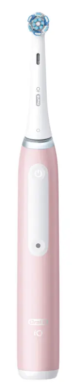ORAL-B iO3 Elektromos Fogkefe Blush Pink