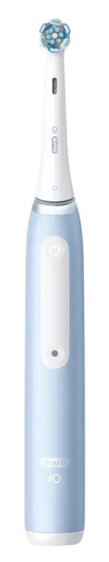 ORAL-B iO3 Elektromos Fogkefe Ice Blue