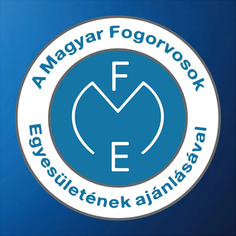 iO6 Elektromos Fogkefe White S