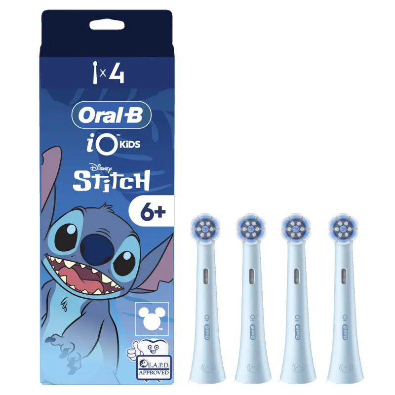 iO Stitch Pótfej 4 db
