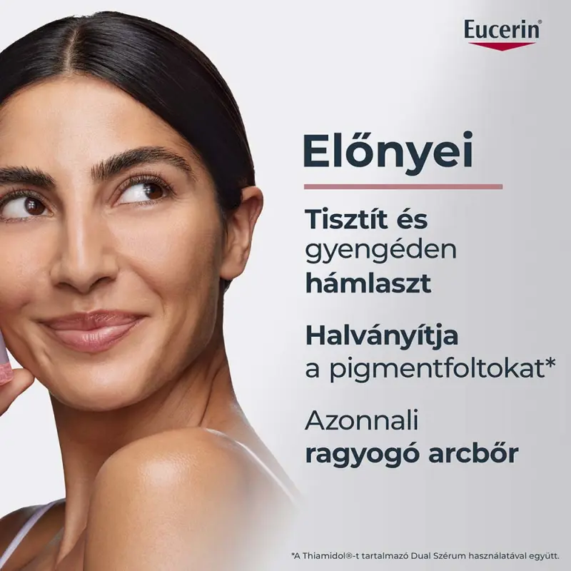 Anti-Pigment Hámlasztó arclemosó zselé 200 ml