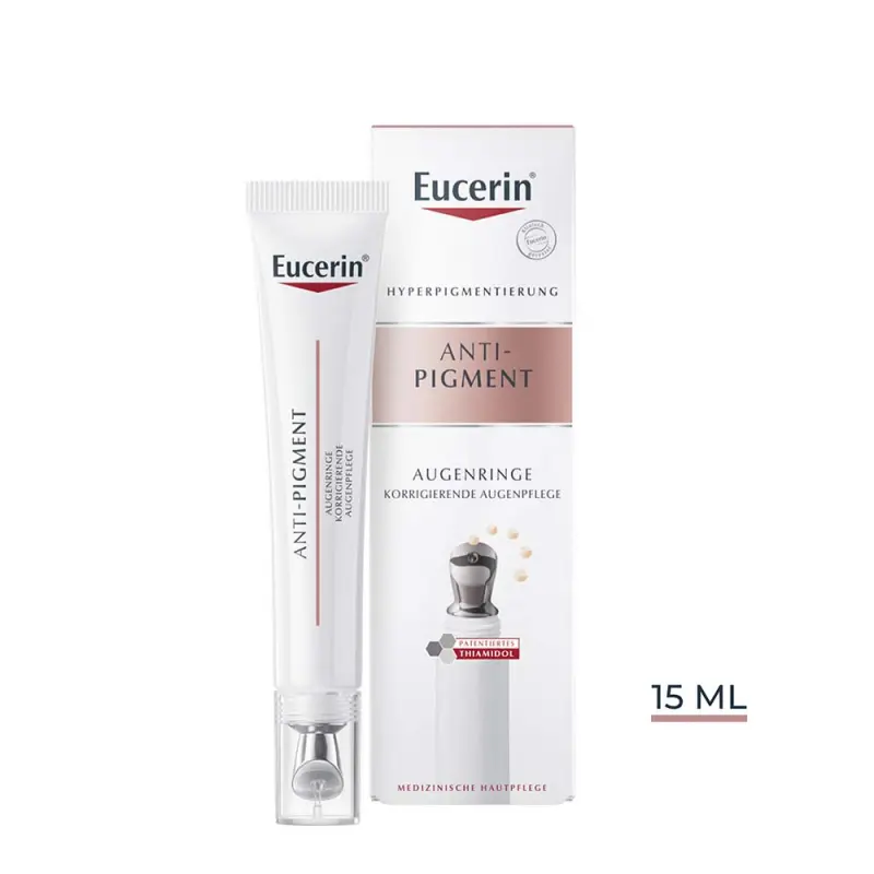 Anti-Pigment Szemránckrém 15 ml