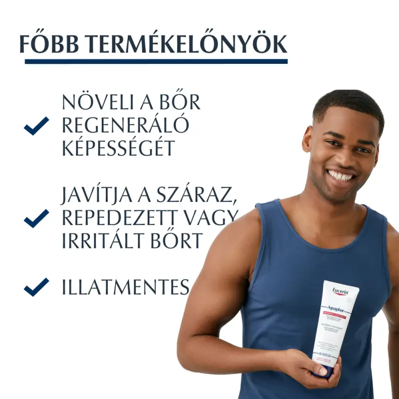 Aquaphor Regeneráló kenőcs 220 g