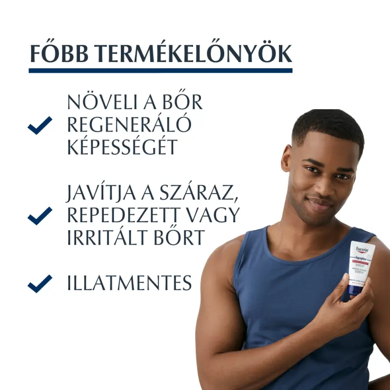 Aquaphor Regeneráló kenőcs 45 g