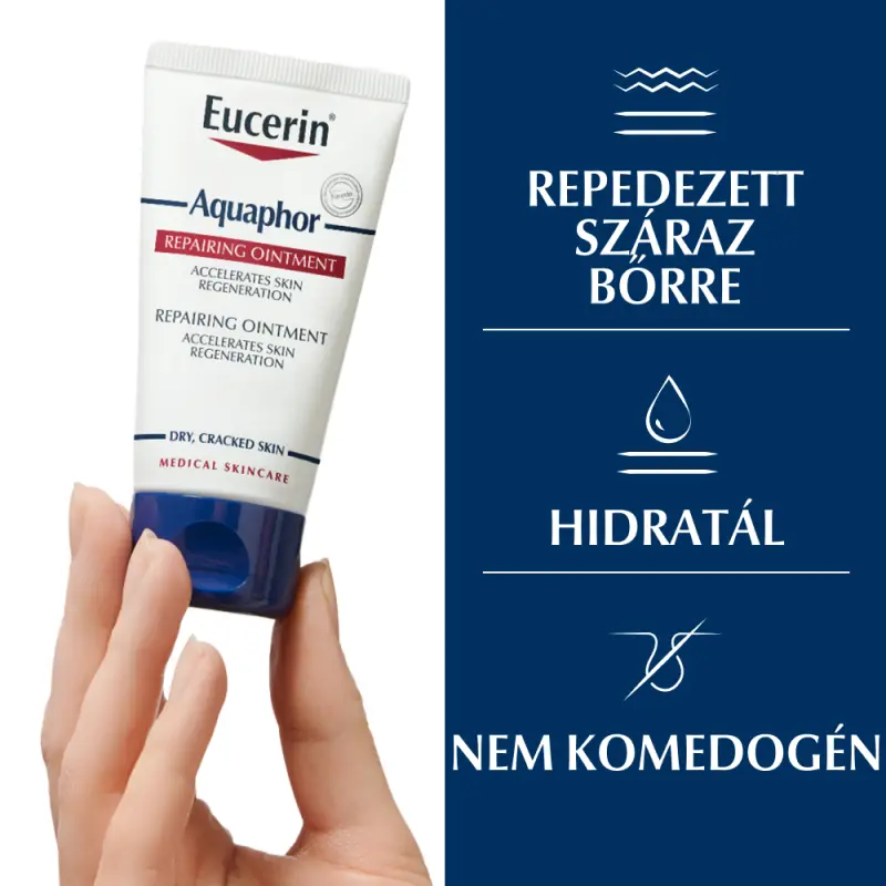 Aquaphor Regeneráló kenőcs 45 g