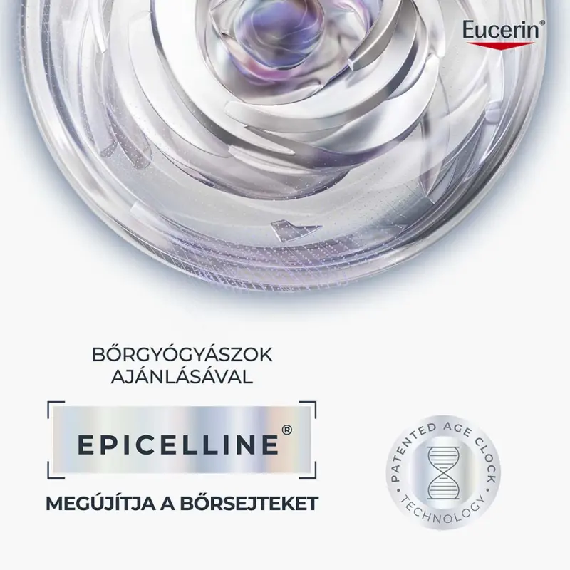 Hyaluron-Filler + Longevity Epigenetic Éjszakai arcápoló 50 ml