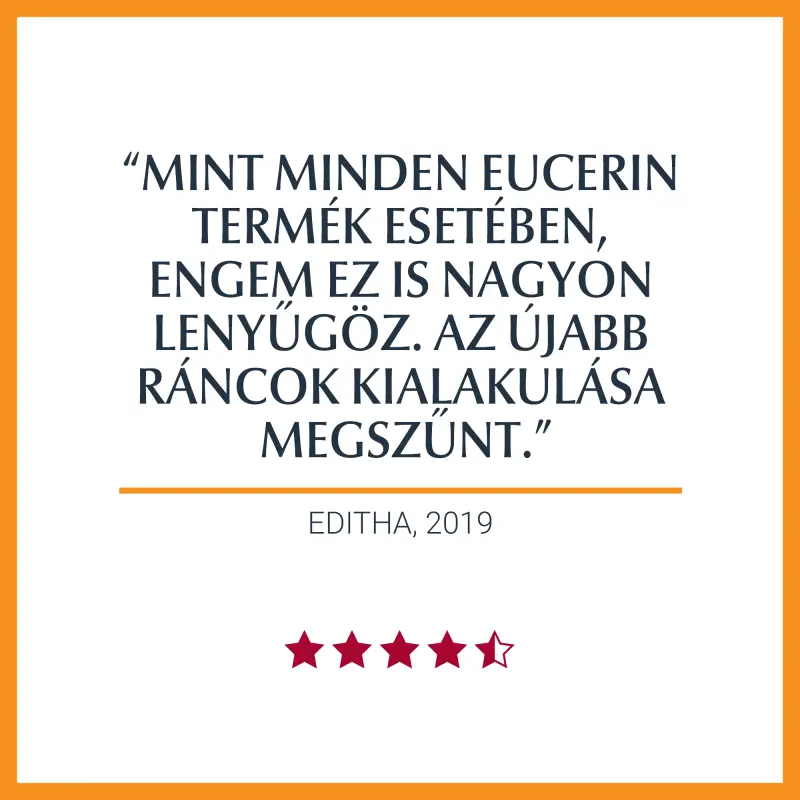 Hyaluron-Filler C-vitaminos Ránctalanító Arcápoló Koncentrátum 8 ml