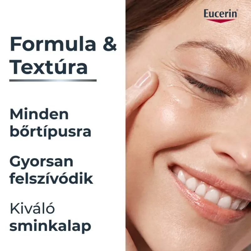 Hyaluron-Filler Ráncfeltöltő nappali arckrém SPF30 (50 ml)