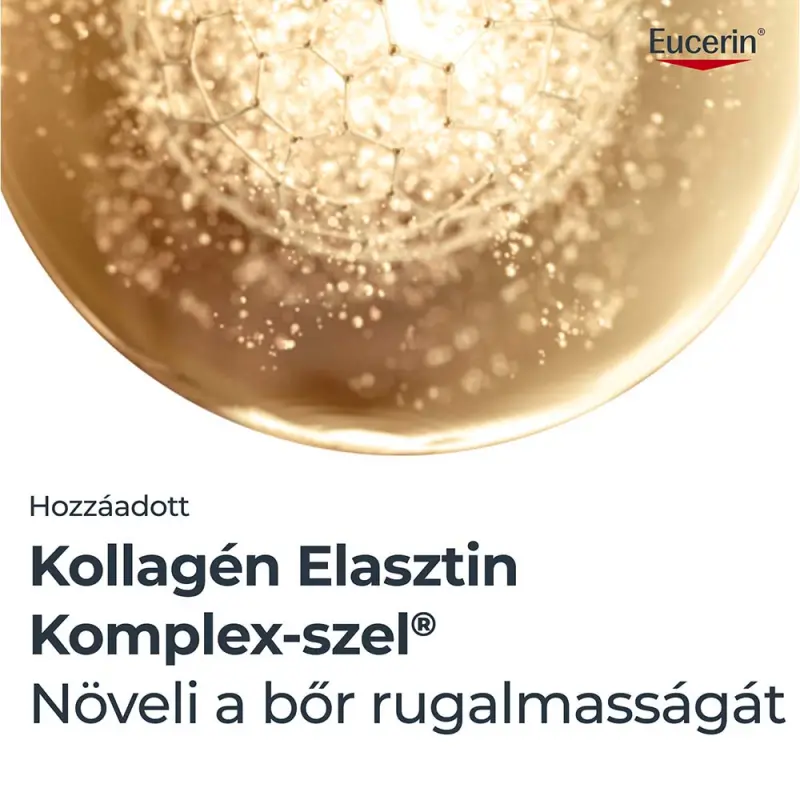 Hyaluron-Filler+Elasticity Bőrtömörséget Regeneráló Nappali Arckrém Rose SPF30 utántöltő 50 ml