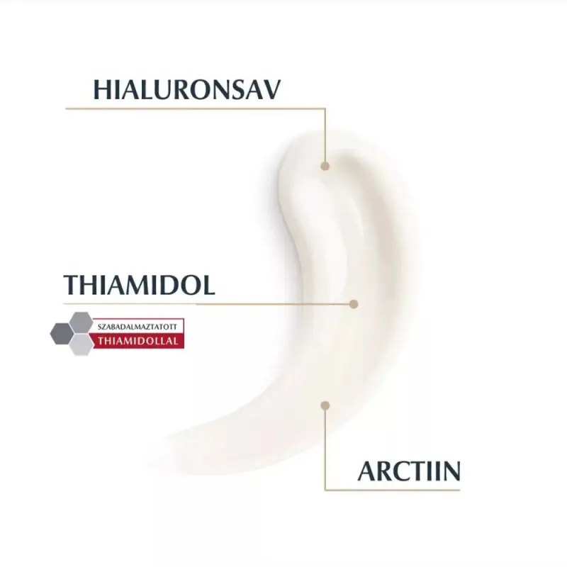 Hyaluron-Filler+Elasticity Bőrtömörséget Regeneráló testápoló 200 ml