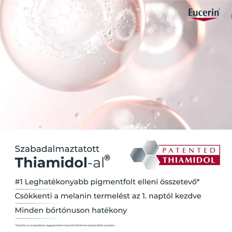 Hyaluron-Filler+Elasticity pigmentfolt halványító & bőrfiatalító kézkrém SPF30 (75 ml)
