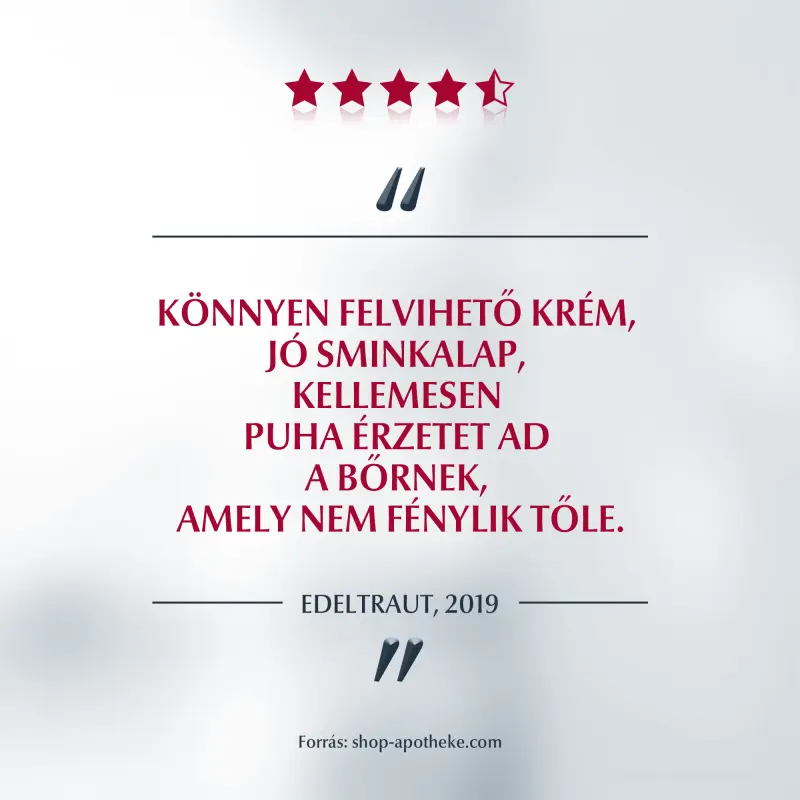 Hyaluron-Filler+Volume-Lift Nappali arckrém száraz bőrre 50 ml