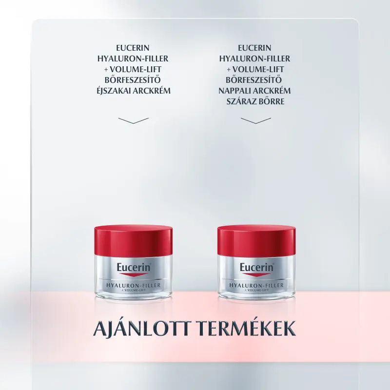 Hyaluron-Filler+Volume-Lift Szemránckrém 15 ml