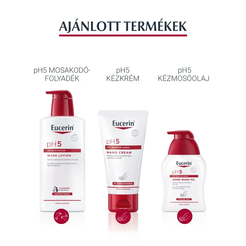 pH5 Intenzív testápoló 250 ml