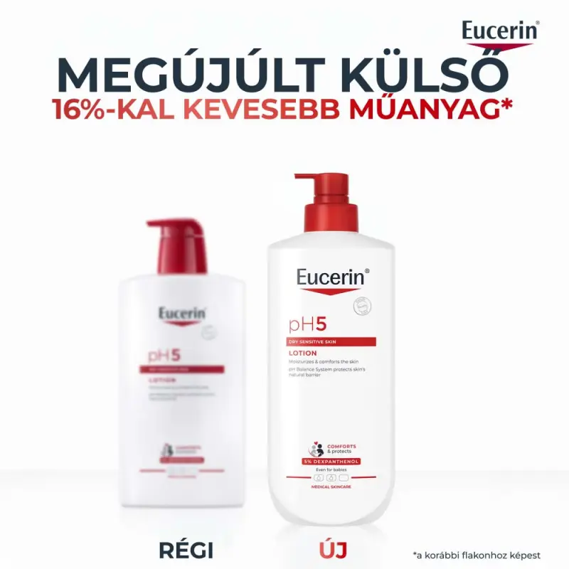 pH5 Intenzív testápoló 750 ml