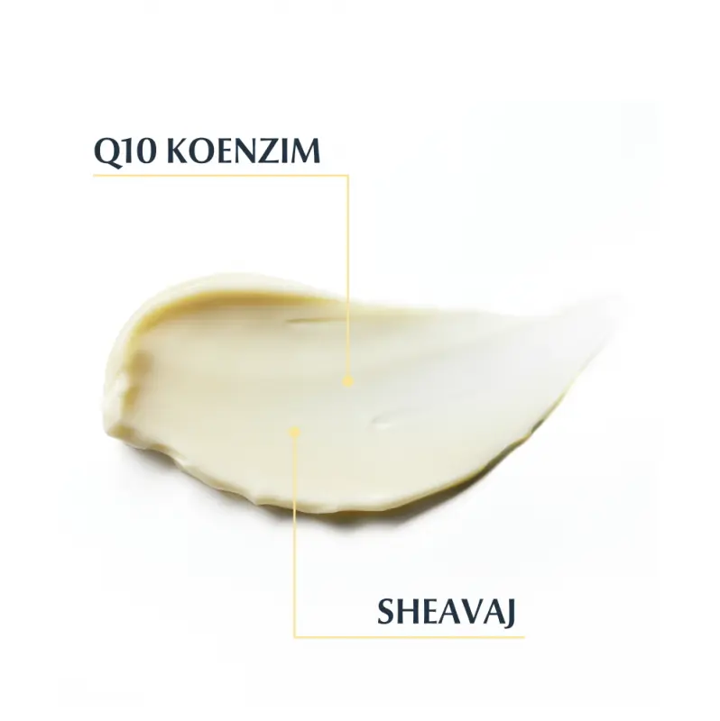 Q10 ACTIVE Ránctalanító nappali arckrém 50 ml