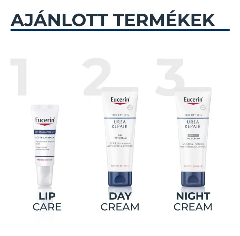 Acute Lip Balm Ajakbalzsam 10 ml