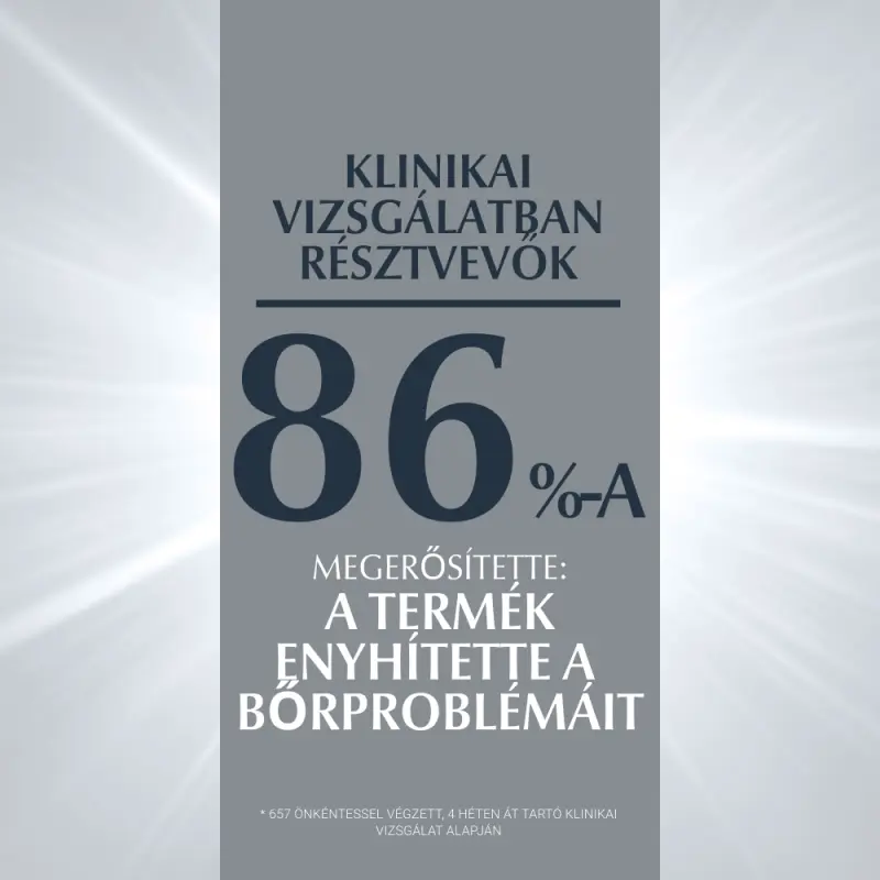 UltraSensitive arcápoló normál, vegyes bőrre 50 ml