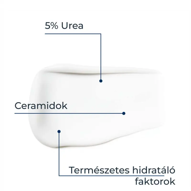 Urea Repair 5% nappali arckrém 50 ml