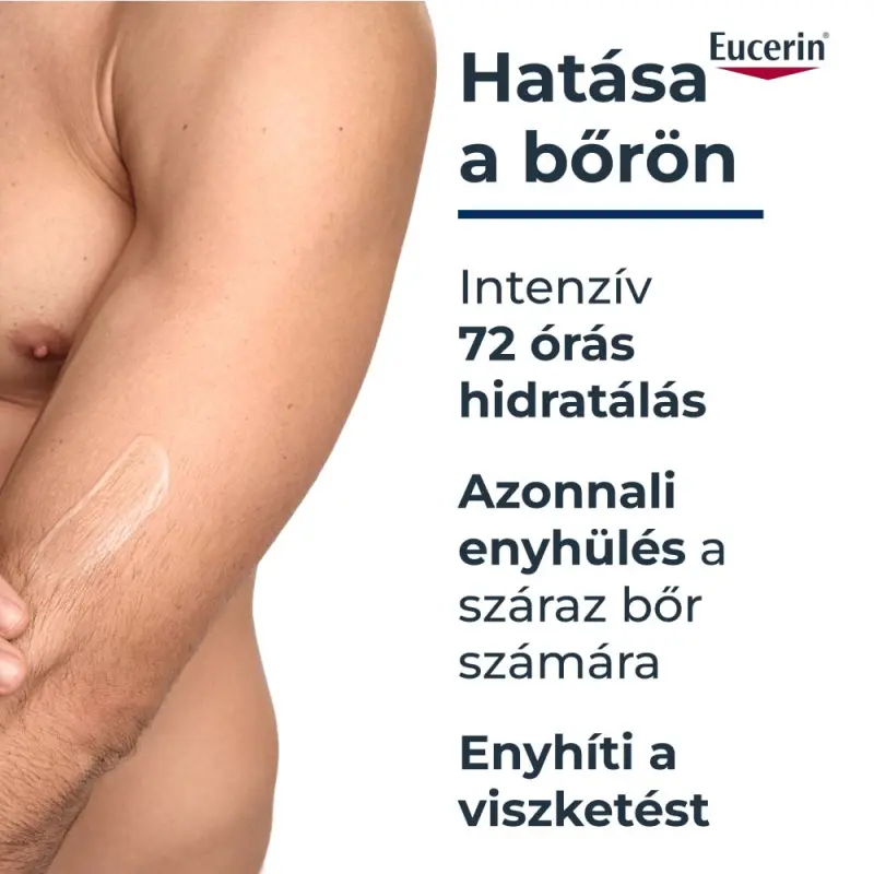 UreaRepair 10% Urea Intenzív testápoló 200 ml