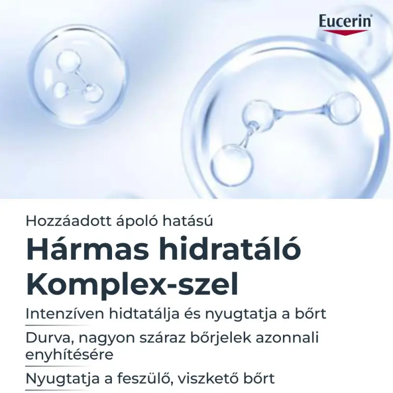 UreaRepair 10% Urea Intenzív testápoló 200 ml