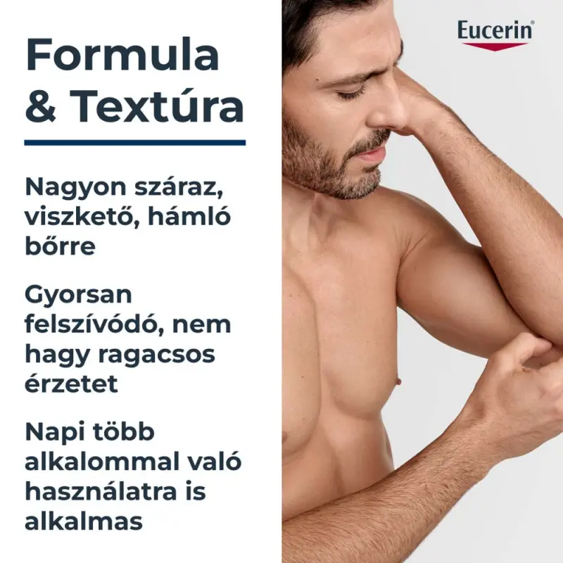 UreaRepair 10% Urea testápoló 400 ml