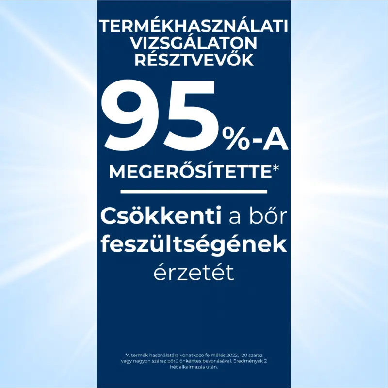 UreaRepair 5% Urea bőrkímélő tusfürdő 400 ml