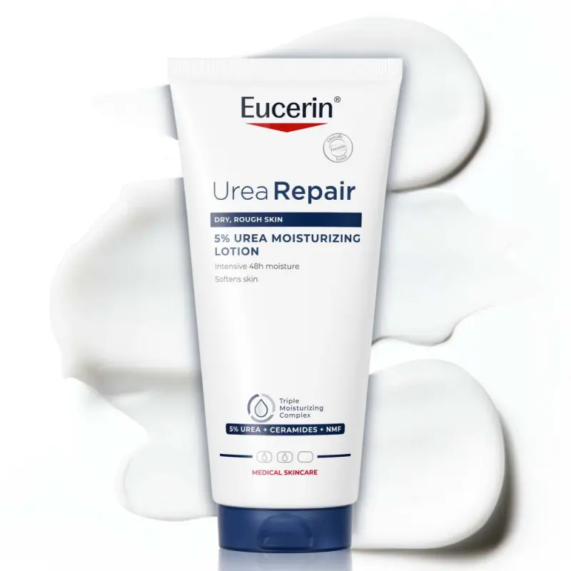 UreaRepair 5% Urea hidratáló testápoló 200 ml
