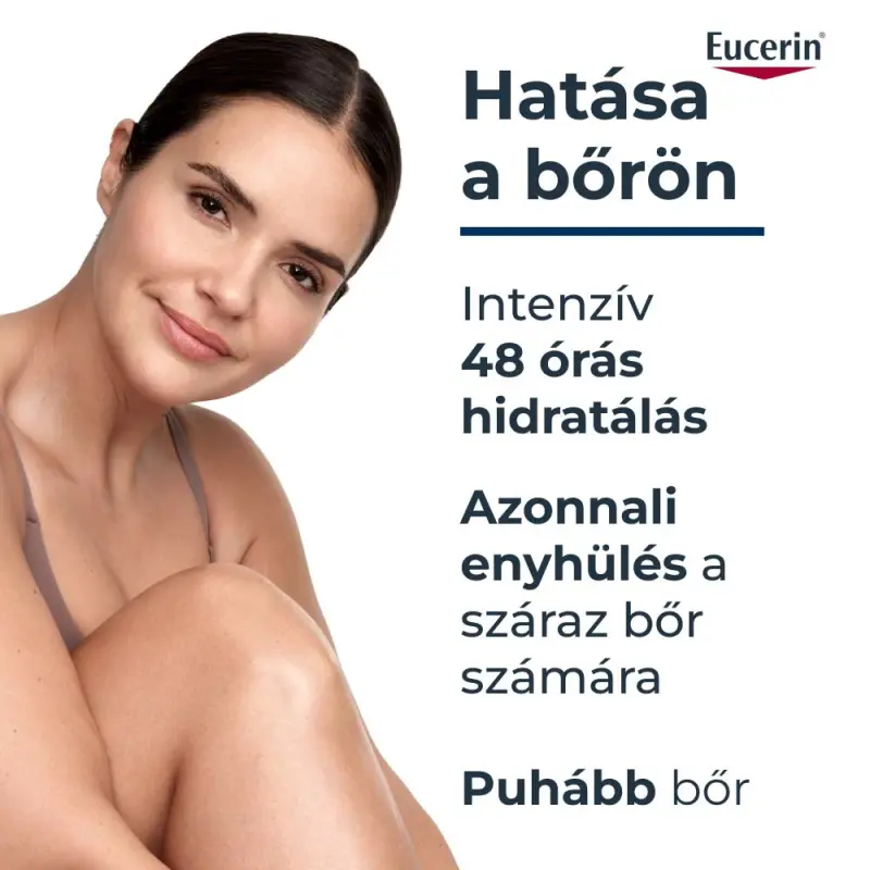 UreaRepair 5% Urea hidratáló testápoló 200 ml