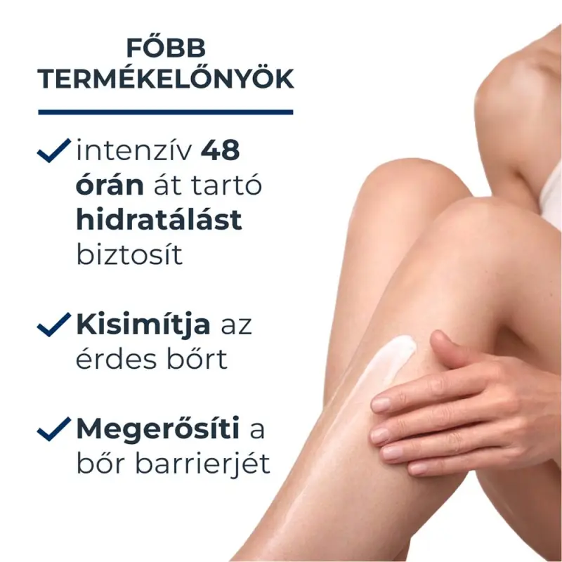 UreaRepair 5% Urea testápoló 250 ml