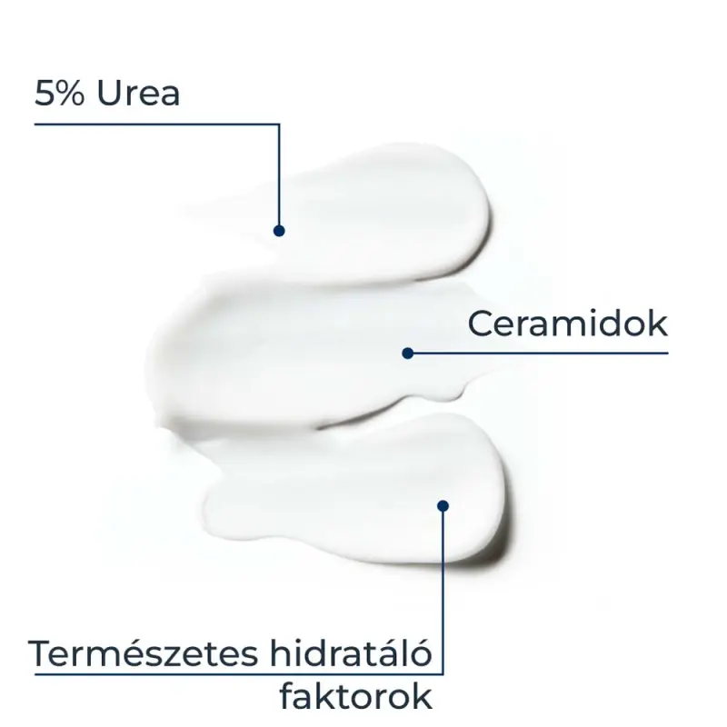 UreaRepair 5% Urea testápoló 250 ml