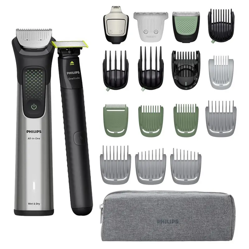 PHILIPS All-in-One Series 9000 MG9557/15 Multigroom