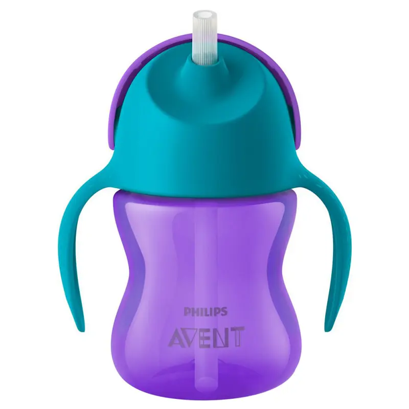 PHILIPS Avent Bendy SCF796/02 Szívószálas itató pohár